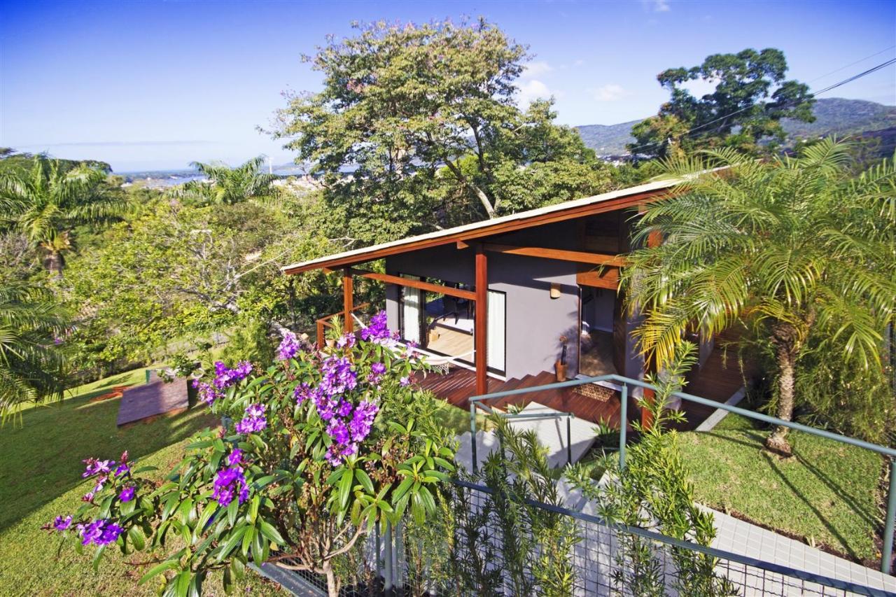 Studios Altos Da Igrejinha Florianópolis Esterno foto
