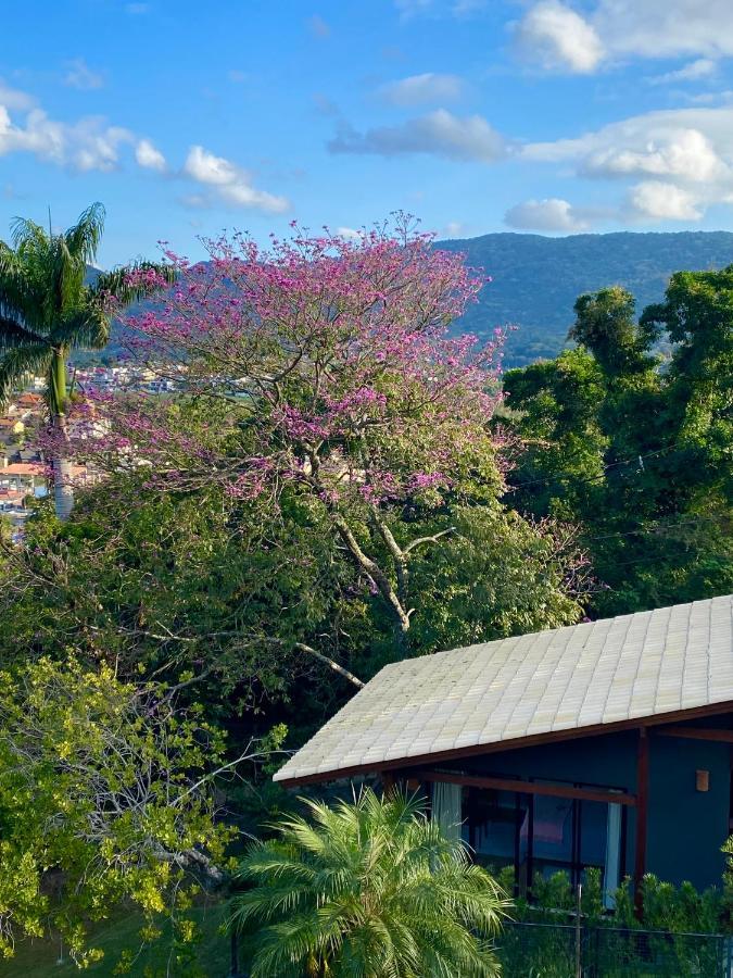Studios Altos Da Igrejinha Florianópolis Esterno foto